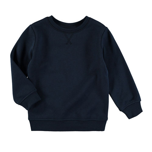 Knitted Garment (Sweatshirt)